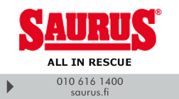 Saurus Oy logo